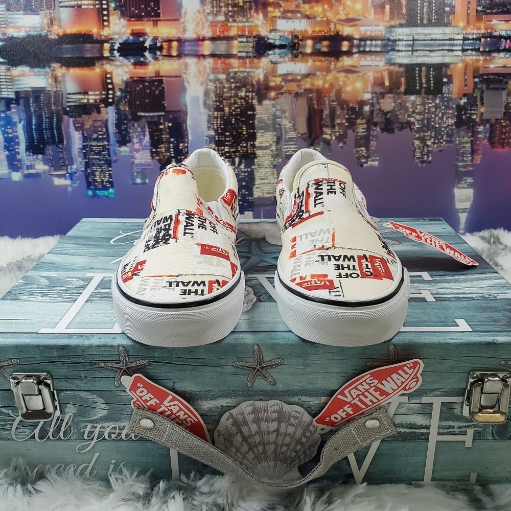 Vans packing tape Classic slip-on - Picture 14 of 14